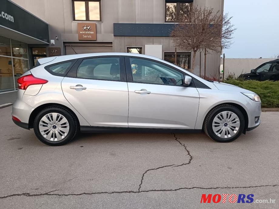 2018' Ford Focus 1,5 Tdci photo #5
