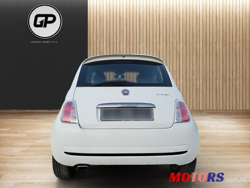 2012' Fiat 500 500 0,9 Turbo photo #6