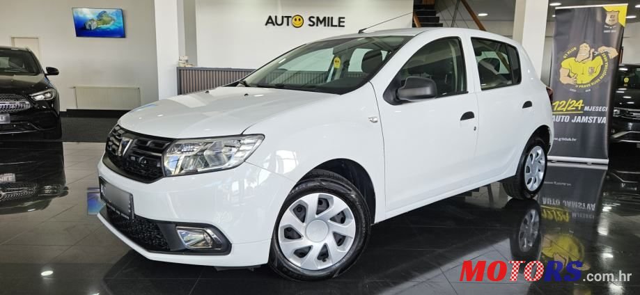 2020' Dacia Sandero 1,5 photo #1