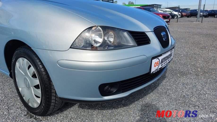 2006' SEAT Cordoba 1,4 16V photo #3