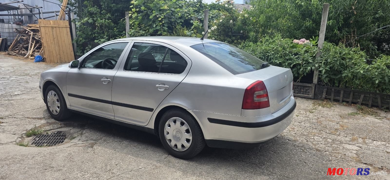 2008' Skoda Octavia 1,6 photo #5
