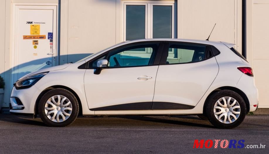 2018' Renault Clio Dci 75 photo #3