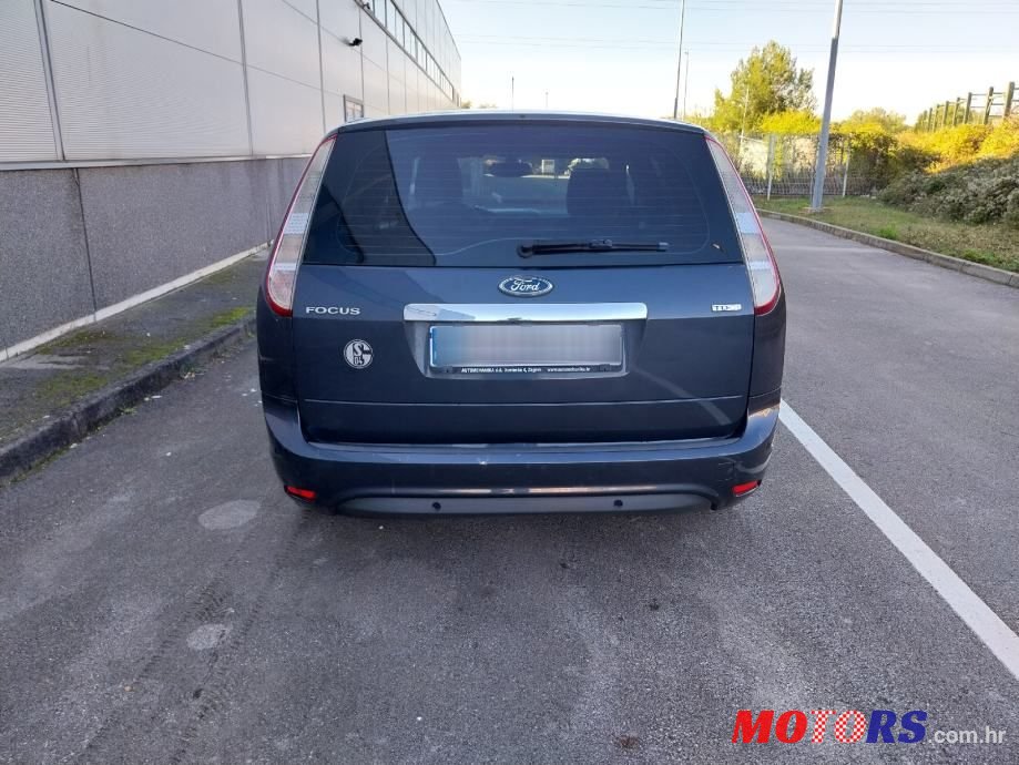 2008' Ford Focus 1,6 photo #6