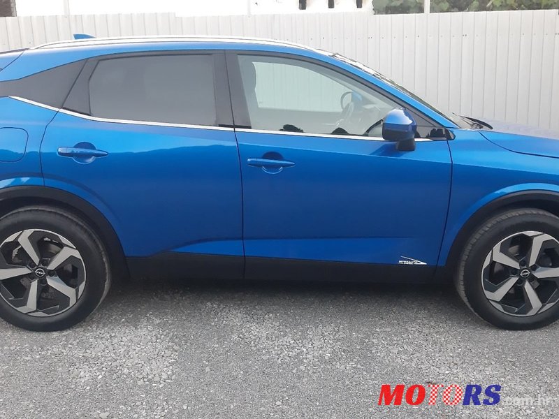 2022' Nissan Qashqai 1.3 photo #5
