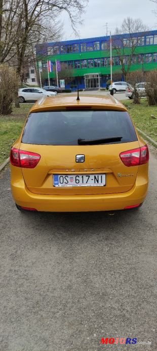 2011' SEAT Ibiza 1,2 Tsi photo #4