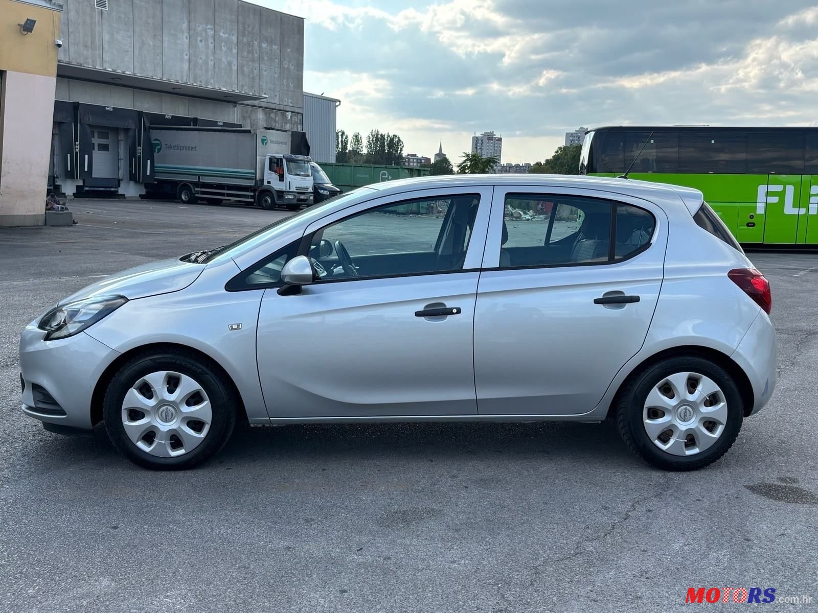 2018' Opel Corsa 1.3 Cdti photo #4