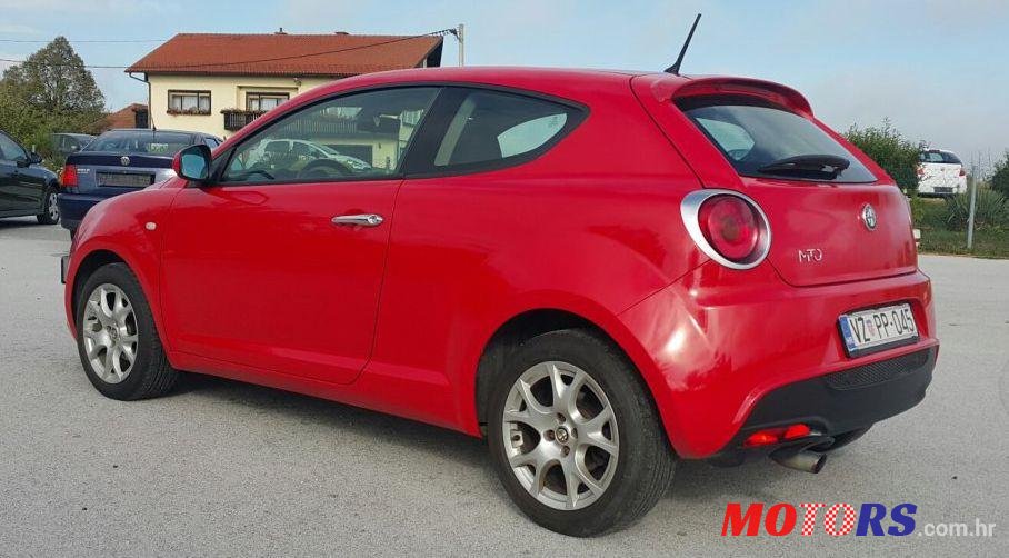 2008' Alfa Romeo MiTo 1,4 photo #2
