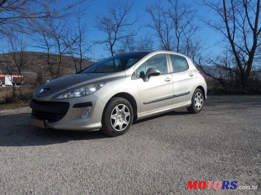 2008' Peugeot 308 1,4 16V Vti photo #2