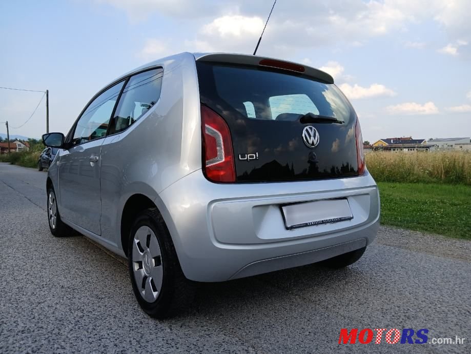 2012' Volkswagen Up! 1,0 Up! photo #3