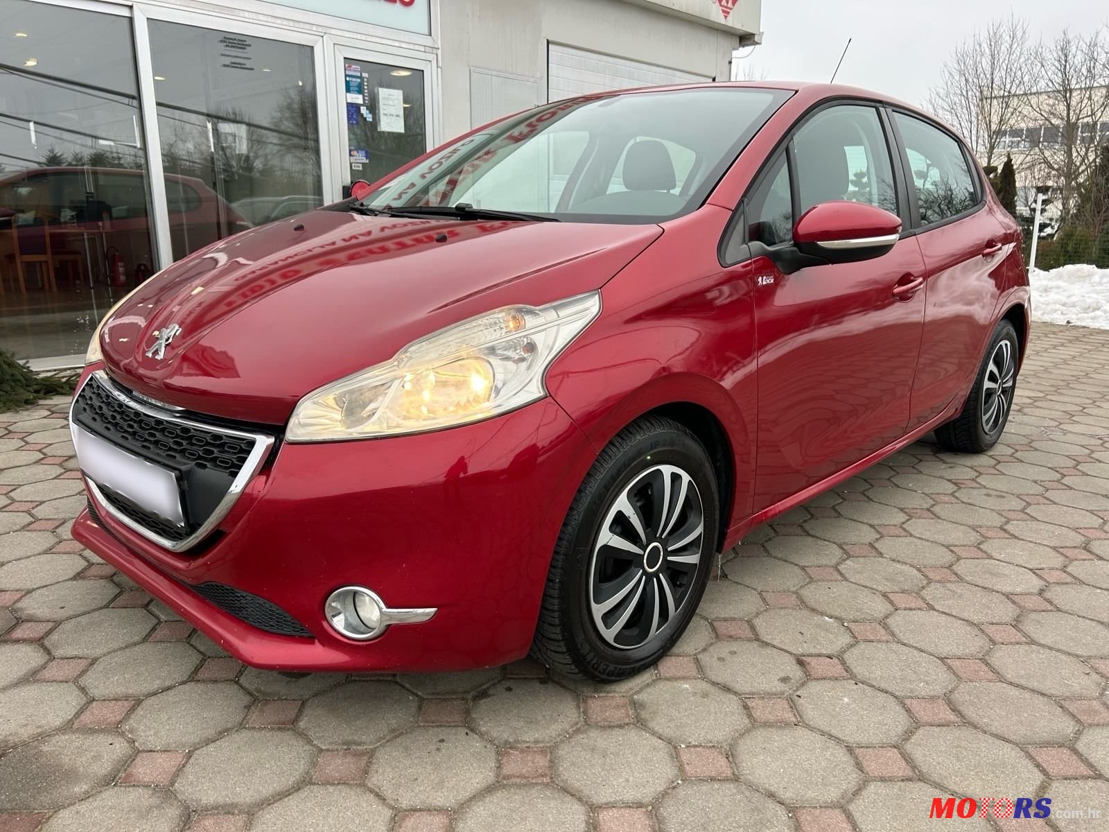 2013' Peugeot 208 1,4 Hdi photo #3