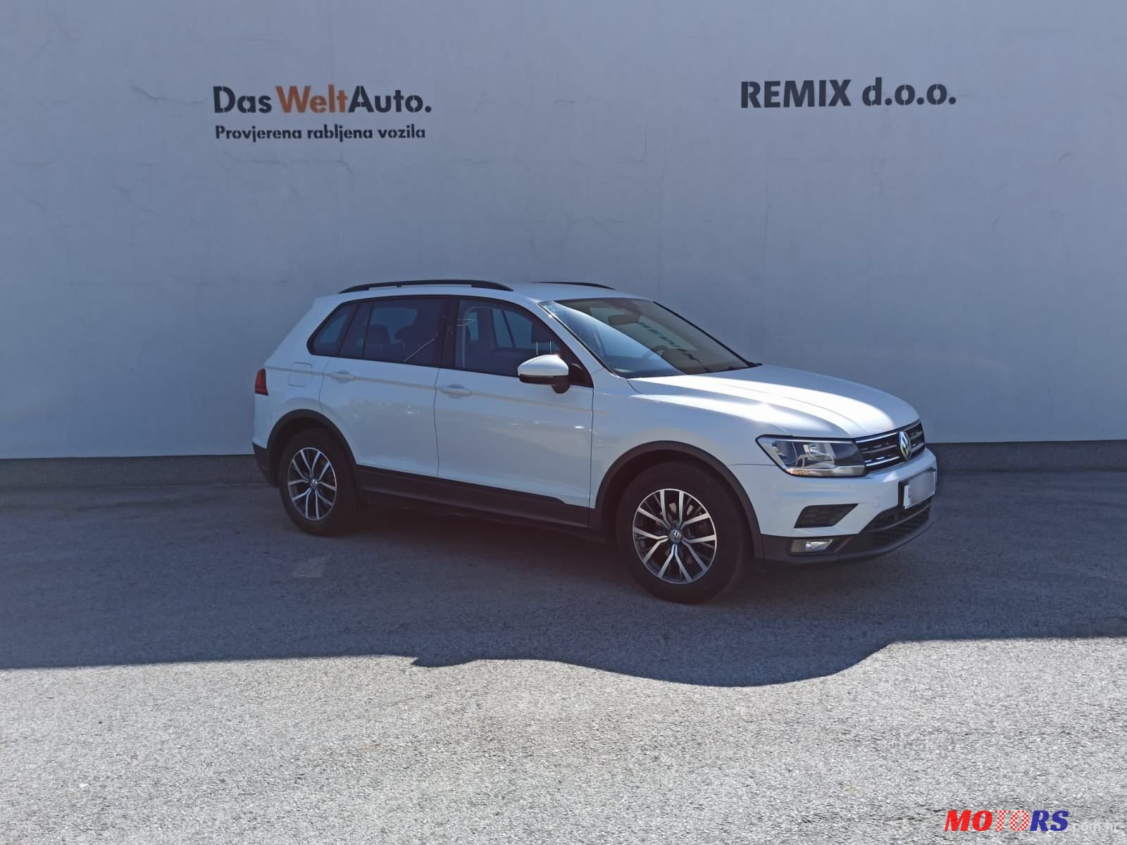 2020' Volkswagen Tiguan 2,0 Tdi photo #2