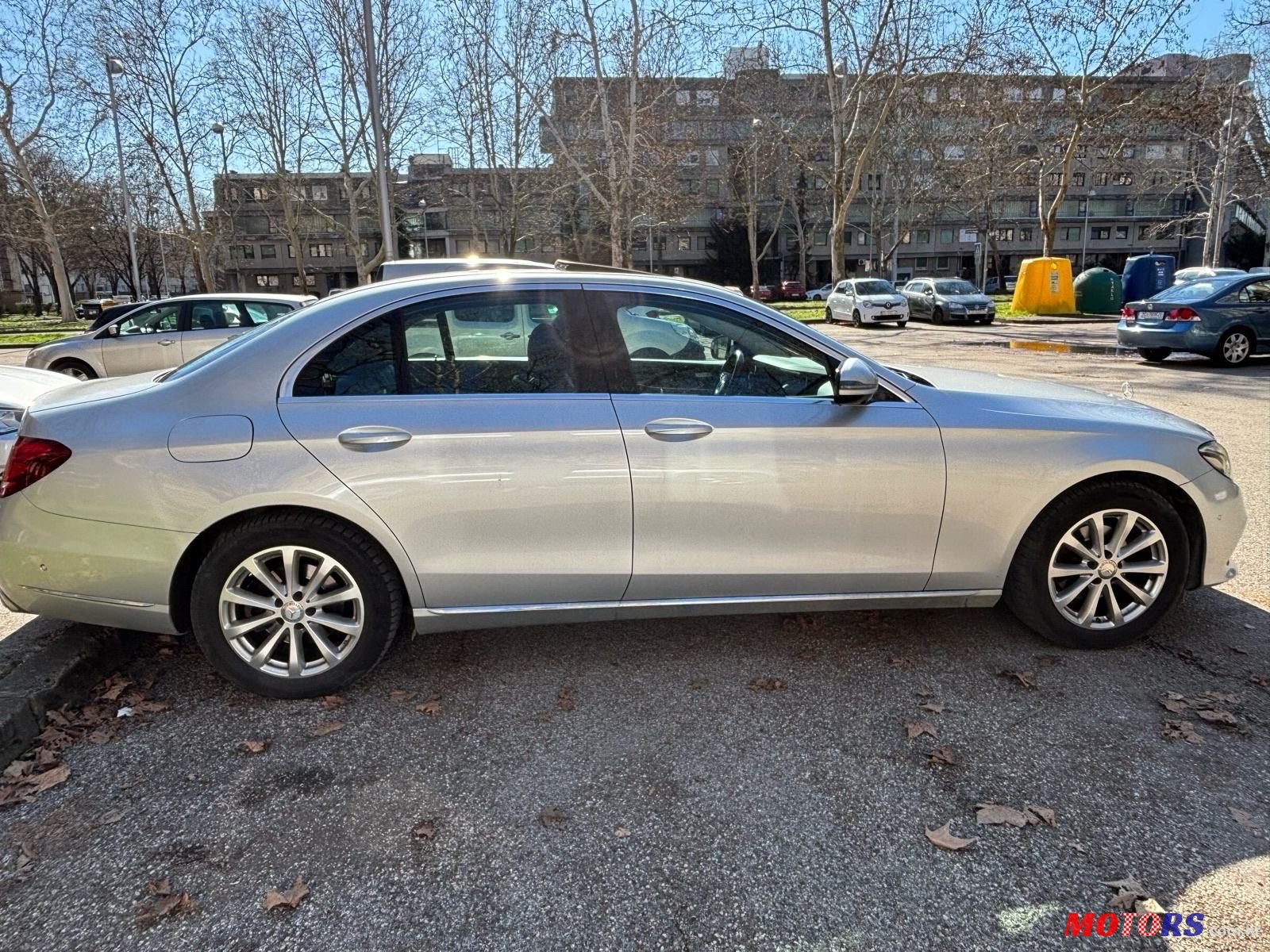 2017' Mercedes-Benz E-Klasa 220 D photo #5
