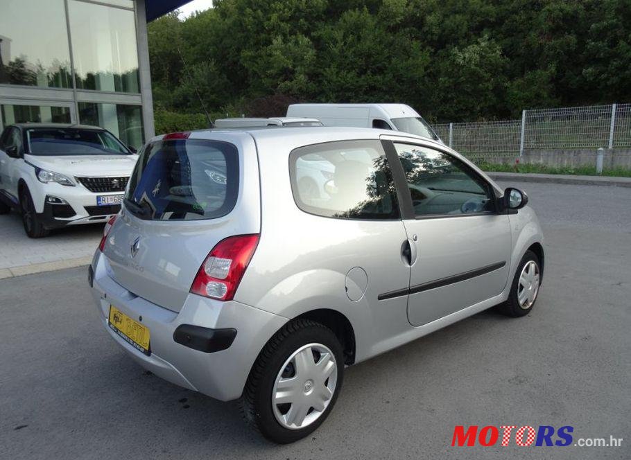 2008' Renault Twingo 1,2 photo #2
