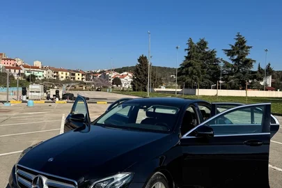 2016' Mercedes-Benz E-Klasa 220 D