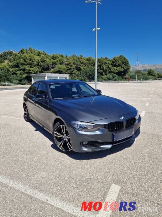 2014' BMW Serija 3 320D photo #3