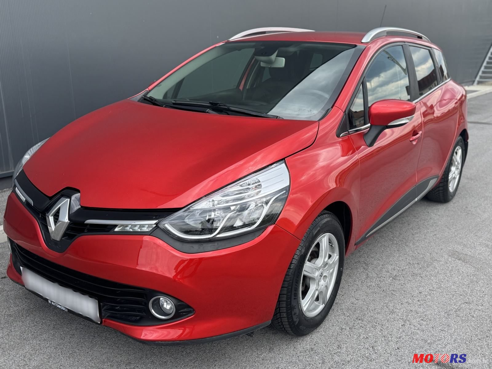 2014' Renault Clio Tce 90 photo #1