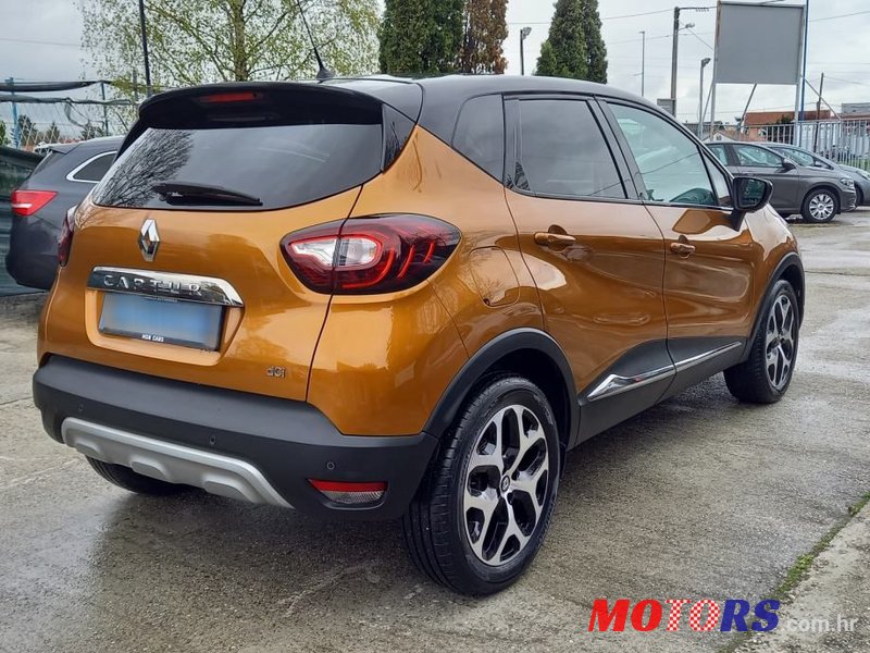 2017' Renault Captur Dci photo #6