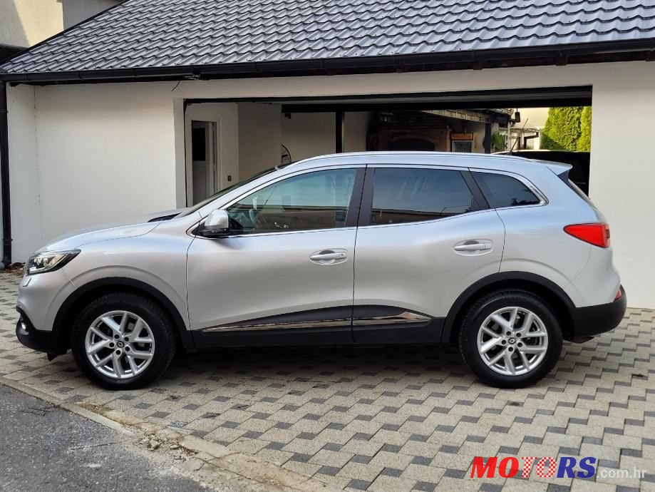 2017' Renault Kadjar Dci 130 photo #2