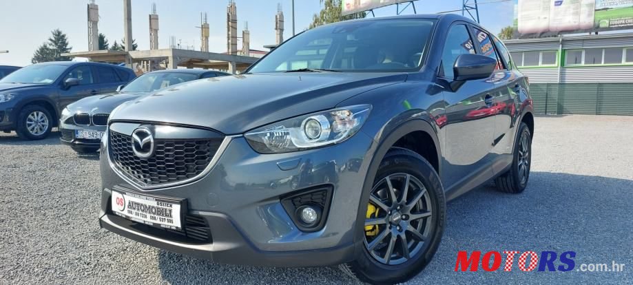 2012' Mazda CX-5 Cd150 photo #1