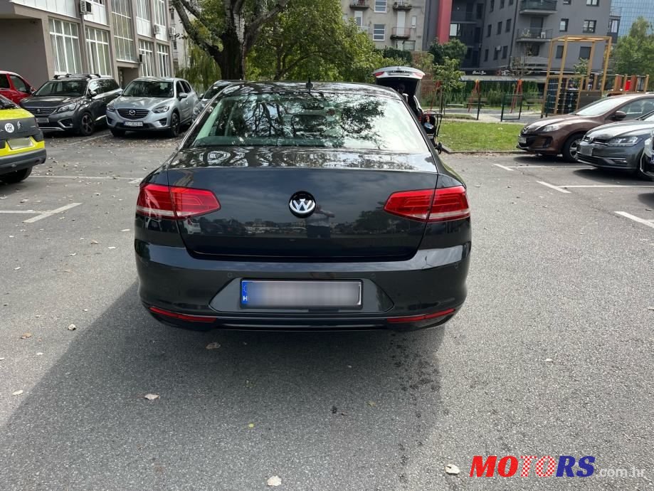 2018' Volkswagen Passat 1,6 Tdi photo #3