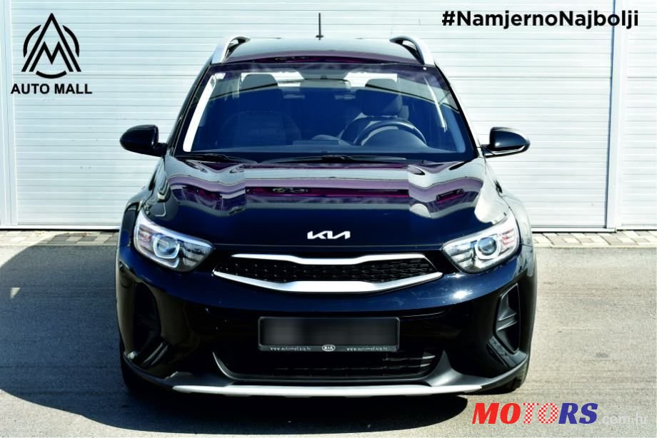 2022' Kia Stonic 1.2 Lx Fun photo #1