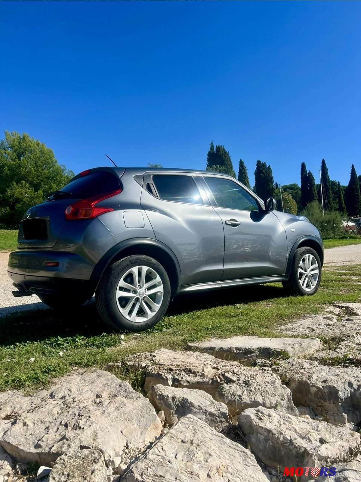 2010' Nissan Juke 1,6 16V Acenta photo #5