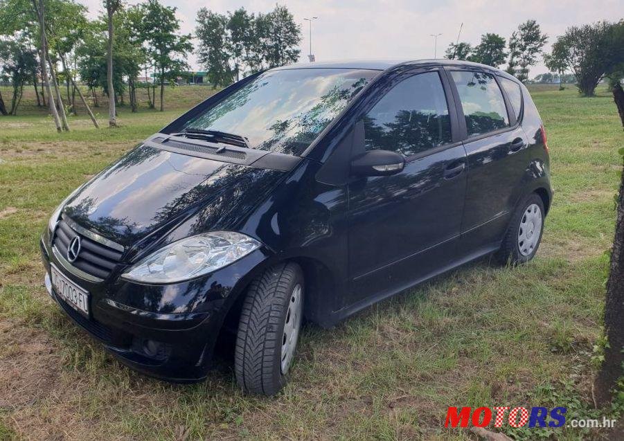 2007' Mercedes-Benz A-Klasa photo #2