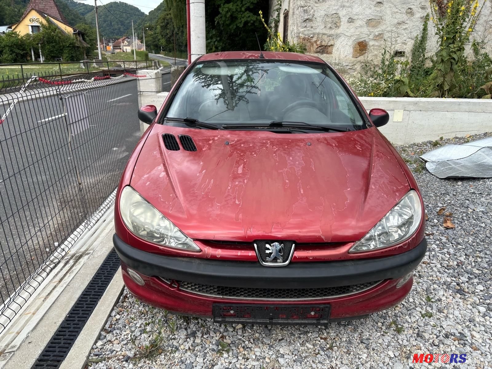 2004' Peugeot 206 photo #5