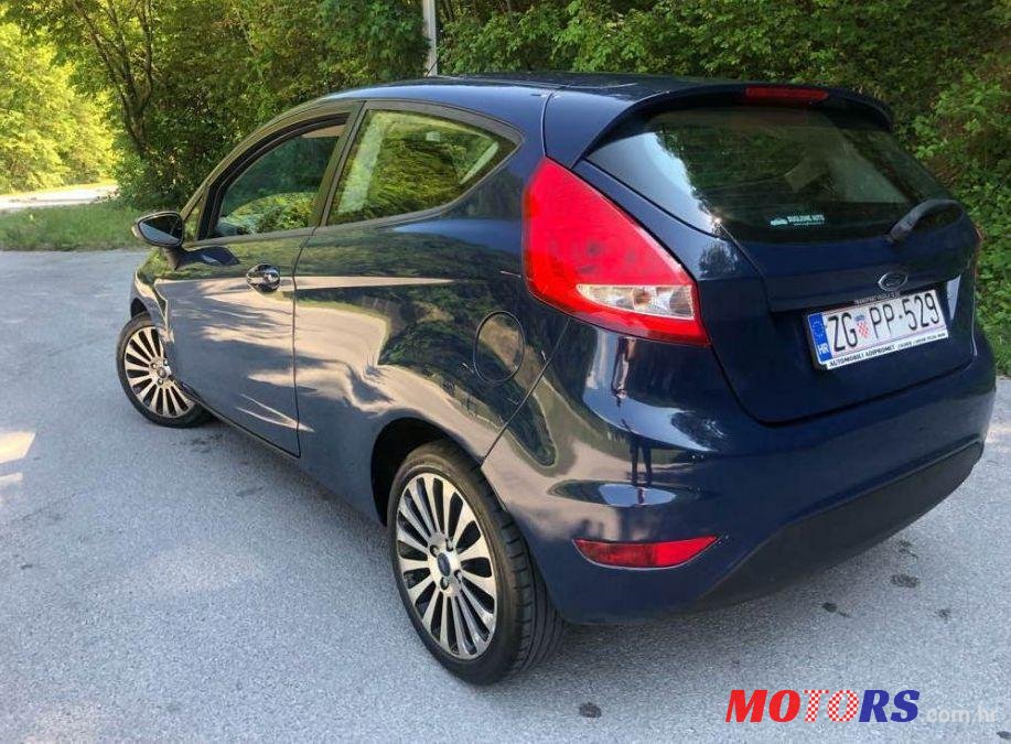 2009' Ford Fiesta 1,4 photo #2