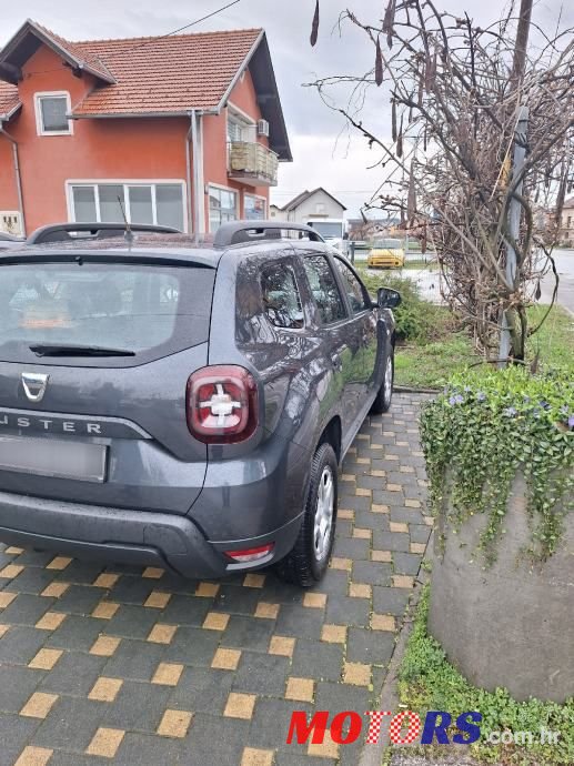 2019' Dacia Duster 1,5 Dci photo #2