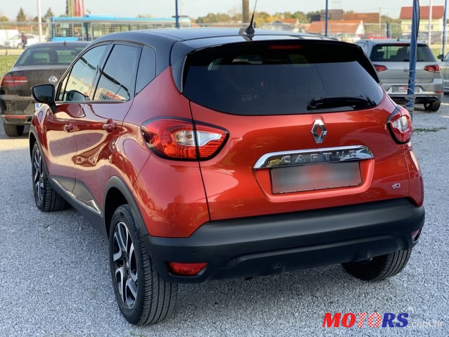 2016' Renault Captur Dci photo #3