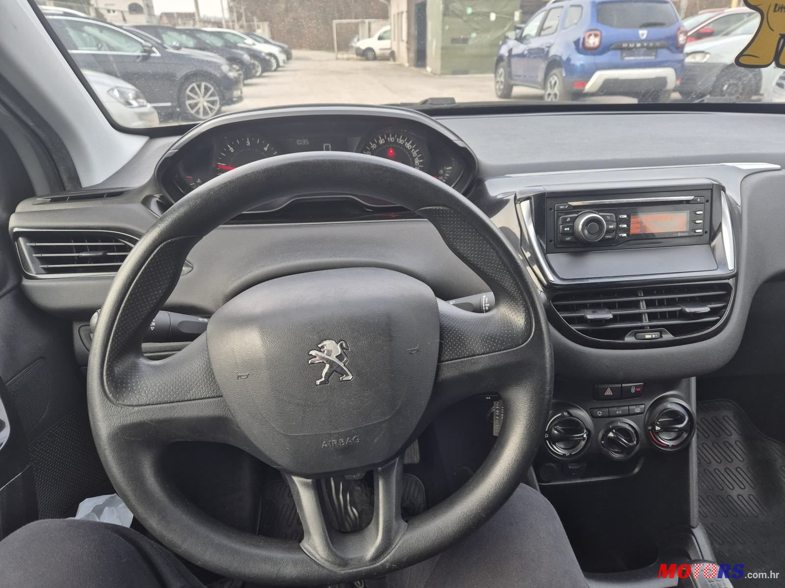 2014' Peugeot 208 1,4 Hdi photo #6