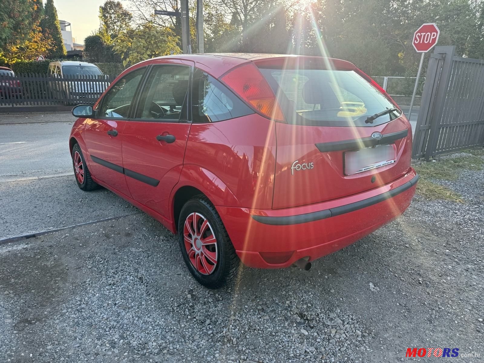 2003' Ford Focus 1,6 16V photo #5