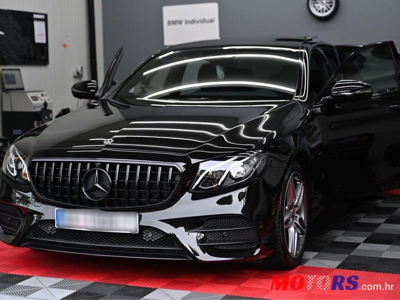 2019' Mercedes-Benz E-Klasa 220 D photo #6