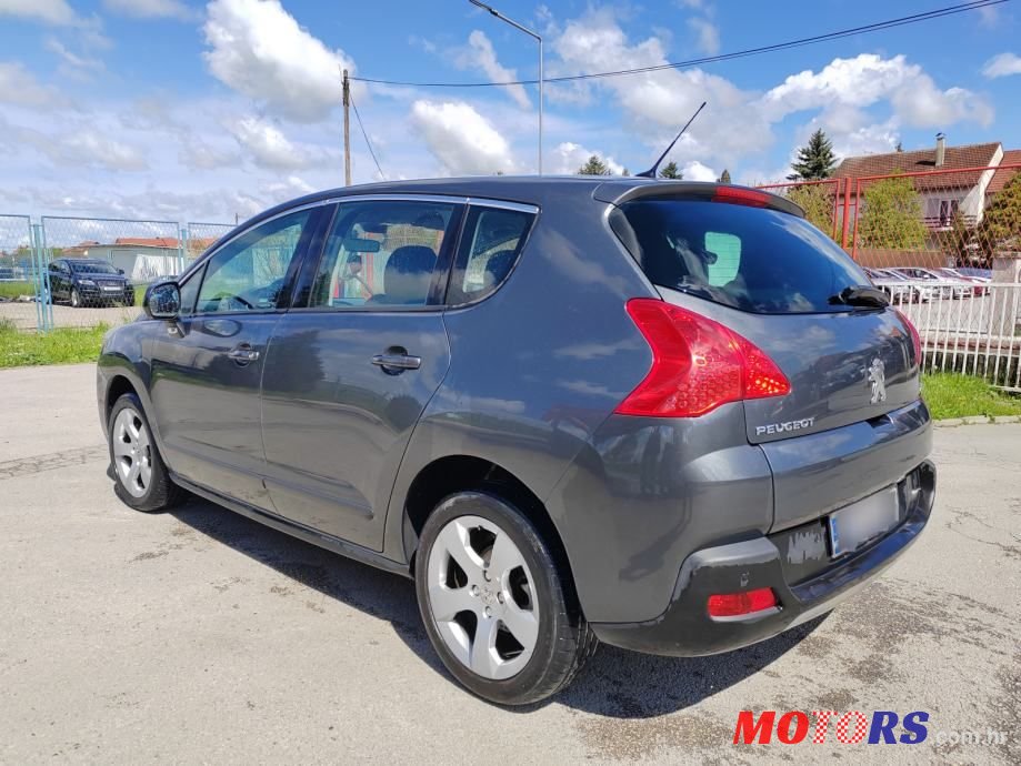 2009' Peugeot 3008 1,6 Hdi photo #6