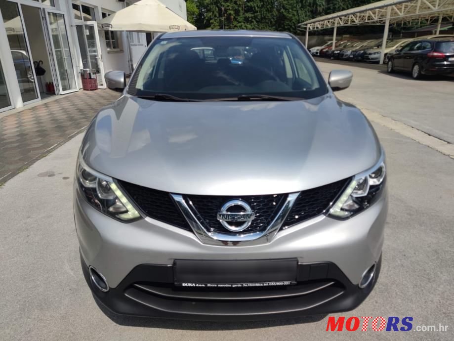 2014' Nissan Qashqai 1,6 Dci photo #4