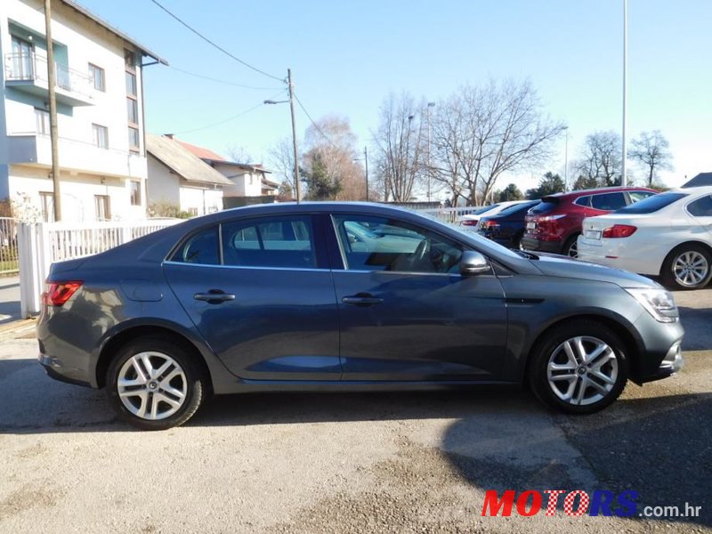 2017' Renault Megane Dci 110 photo #1