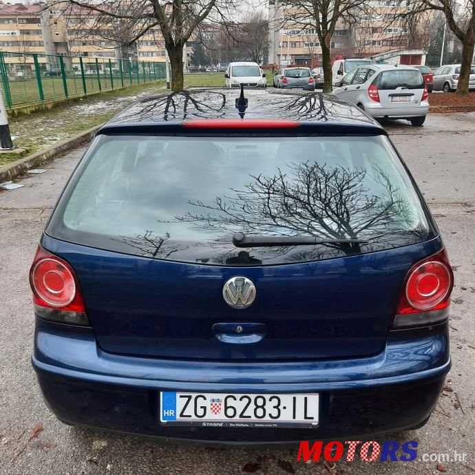 2006' Volkswagen Polo 1,4 Tdi photo #4