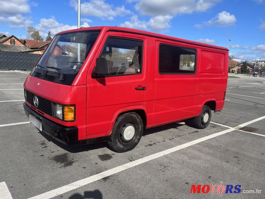 1994' Mercedes-Benz Mb-100 photo #3