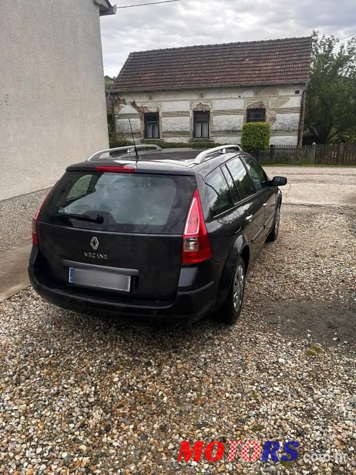 2007' Renault Megane Grandtour 1,5 Dci photo #5
