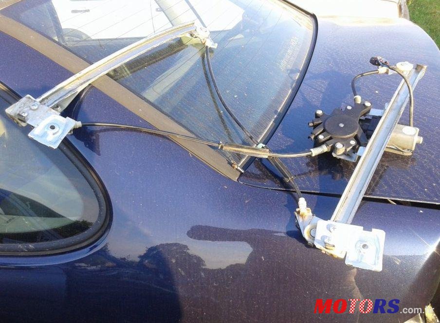 1996' Volkswagen Polo Classic 1.6 dijelovi photo #1