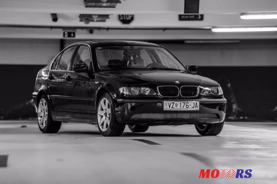 2000' BMW Serija 3 330D photo #1