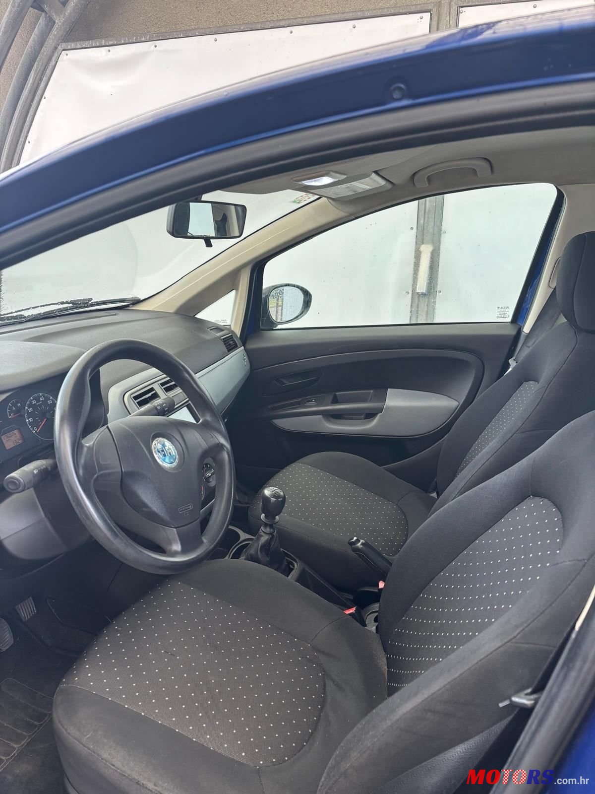 2006' Fiat Grande Punto 1,2 8V photo #5