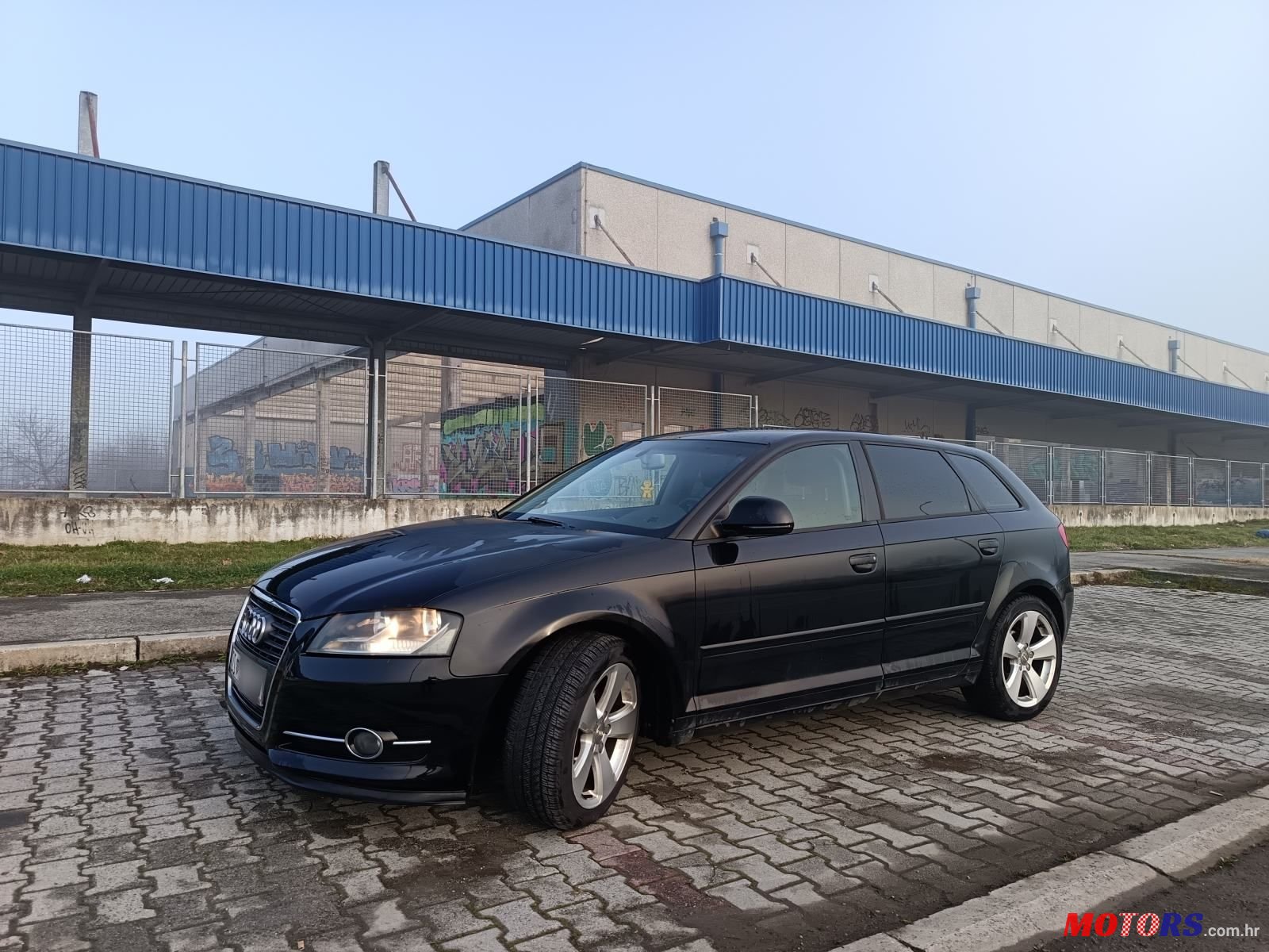 2008' Audi A3 1,6 photo #1