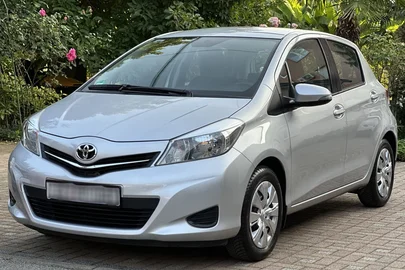 2012' Toyota Yaris 1,0 Vvt-I Sol
