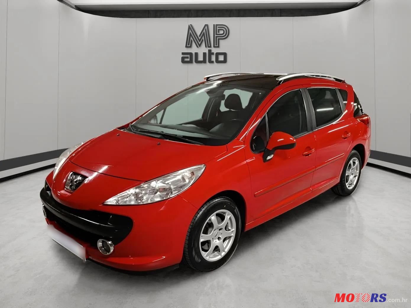 2008' Peugeot 207 Sw photo #5