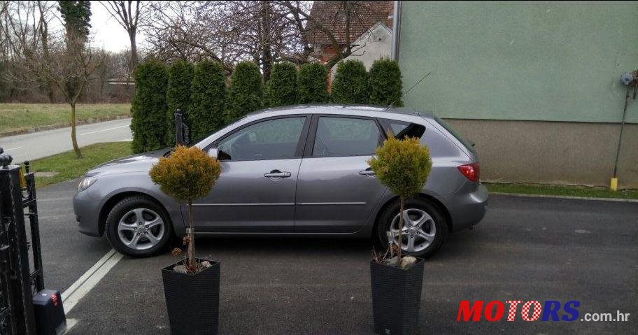 2004' Mazda 3 Cd110 Gt photo #1