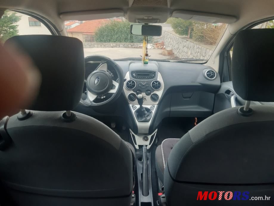 2010' Ford Ka 1,3 photo #6