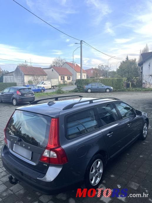 2010' Volvo V70 1,6 D photo #4