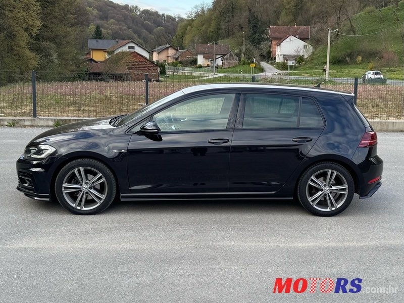 2019' Volkswagen Golf VII 2,0 Tdi photo #5